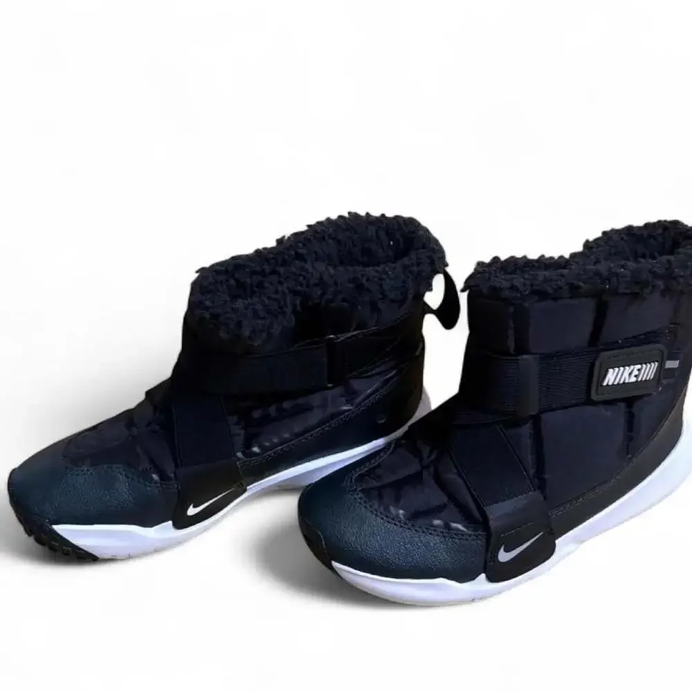 Nike Flex Advance Winter Boots Black